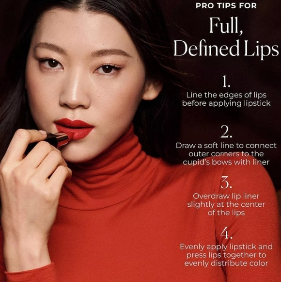 Laura Mercier Caviar Smoothing Matte Lipstick: Nude Sateen (143), .13oz, NIB - Picture 7 of 8